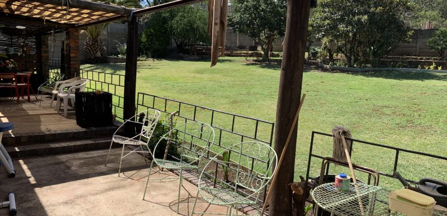 3 to 5 Bedroom House for SALE in Fochville