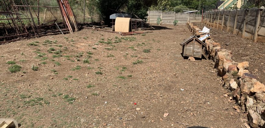 3 to 5 Bedroom House for SALE in Fochville