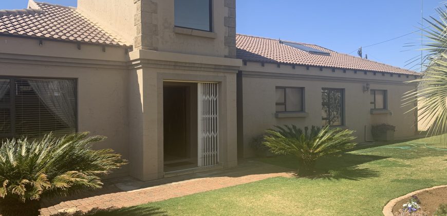 3 or 4 Bedroom House for SALE in Fochville