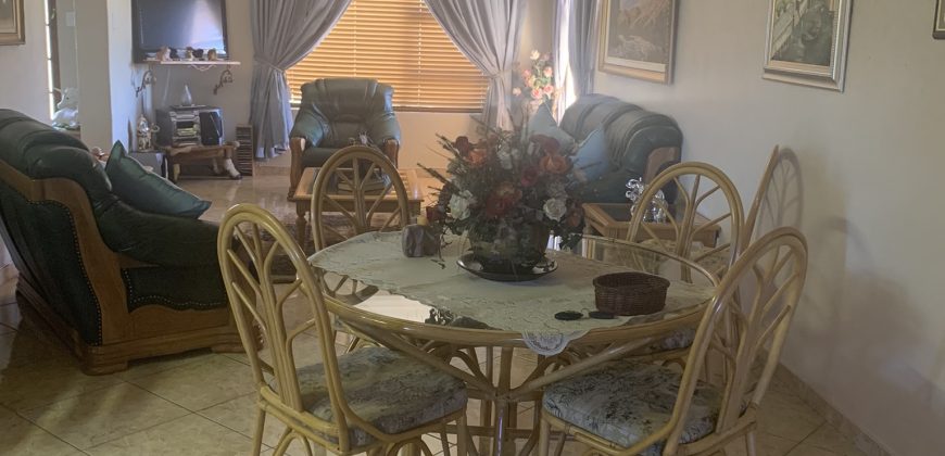 3 or 4 Bedroom House for SALE in Fochville