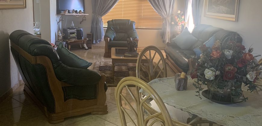 3 or 4 Bedroom House for SALE in Fochville