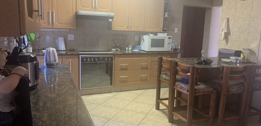 3 or 4 Bedroom House for SALE in Fochville