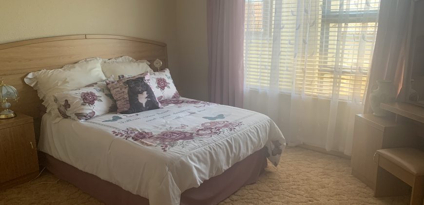 3 or 4 Bedroom House for SALE in Fochville