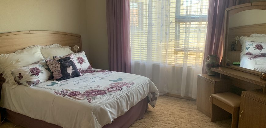 3 or 4 Bedroom House for SALE in Fochville