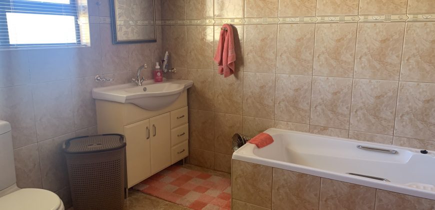 3 or 4 Bedroom House for SALE in Fochville