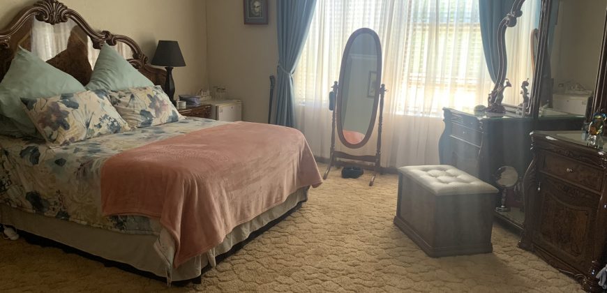 3 or 4 Bedroom House for SALE in Fochville