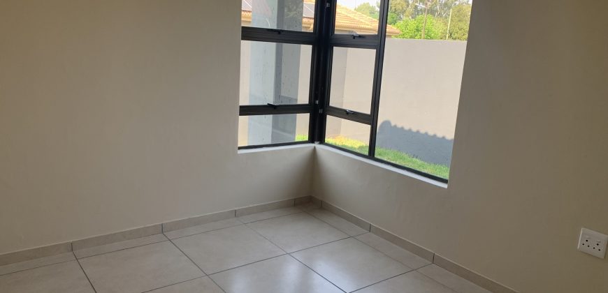 3 Bedroom Townhouse for SALE in Fochville