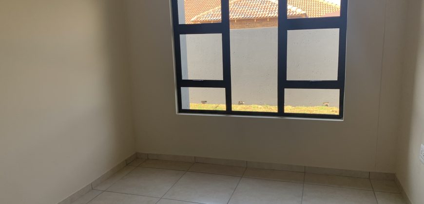 3 Bedroom Townhouse for SALE in Fochville