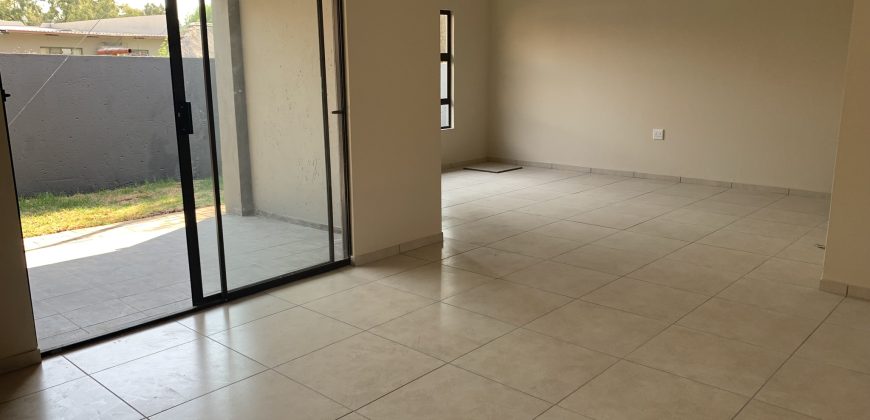 3 Bedroom Townhouse for SALE in Fochville