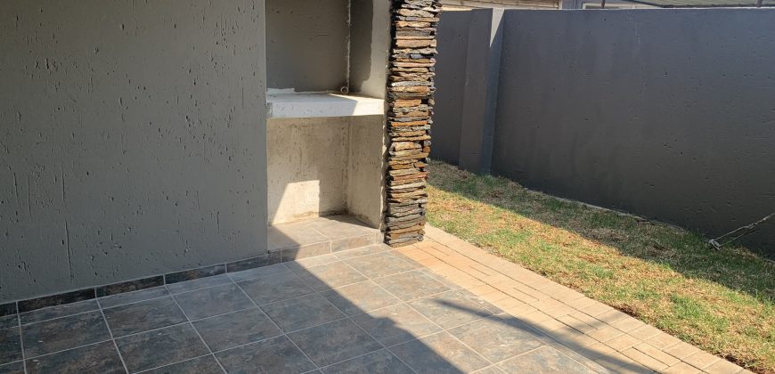 3 Bedroom Townhouse for SALE in Fochville