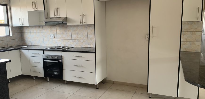 3 Bedroom Townhouse for SALE in Fochville