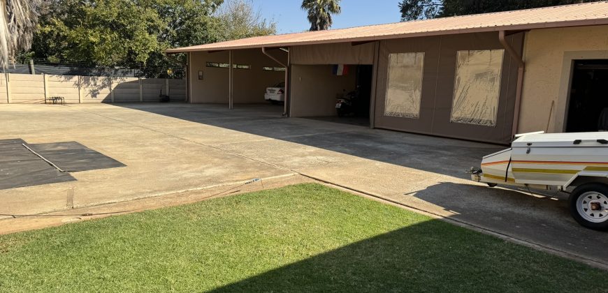 3 Bedroom House for SALE in Fochville
