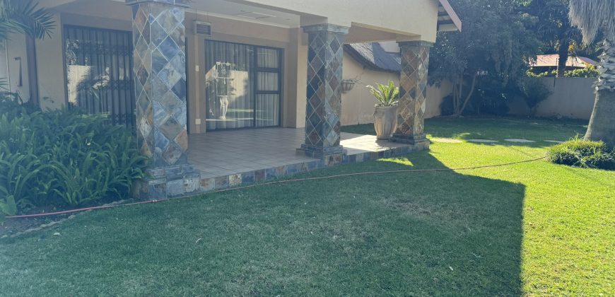 3 Bedroom House for SALE in Fochville