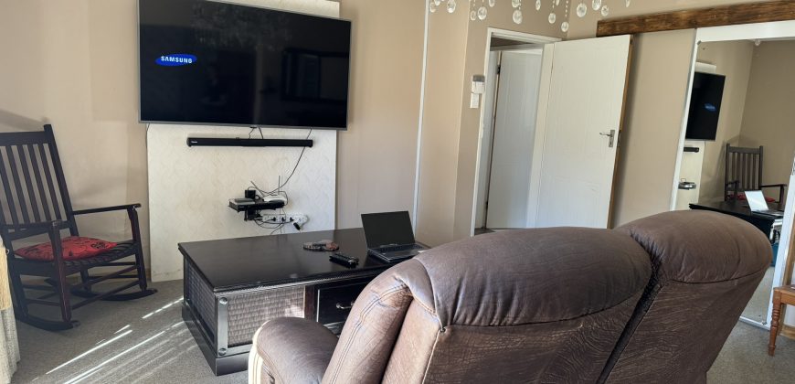 3 Bedroom House for SALE in Fochville