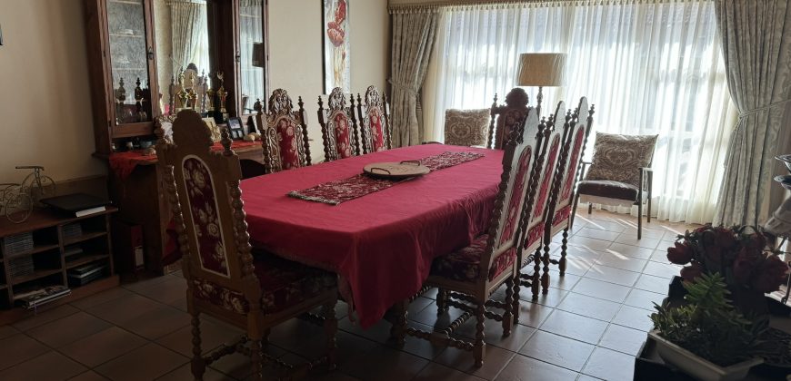 3 Bedroom House for SALE in Fochville