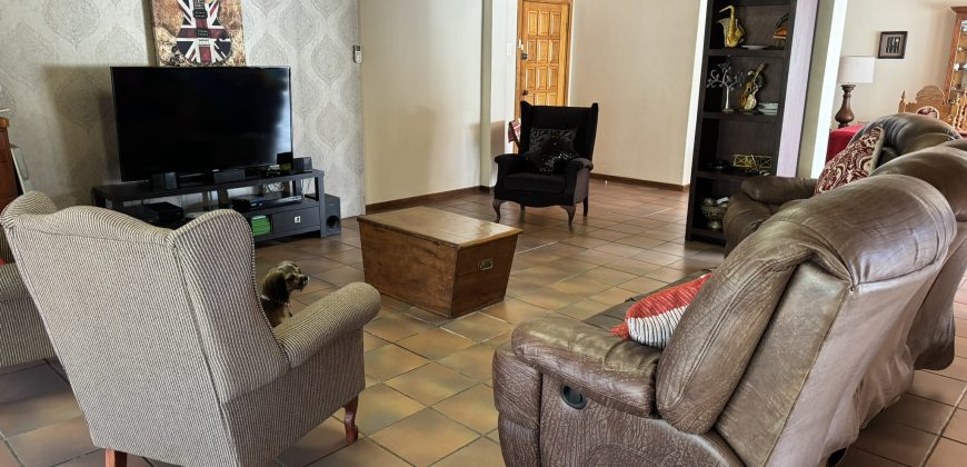 3 Bedroom House for SALE in Fochville