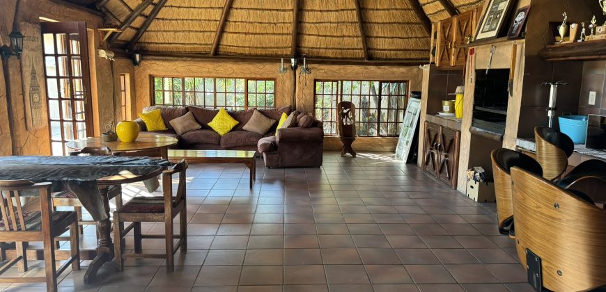 3 Bedroom House for SALE in Fochville