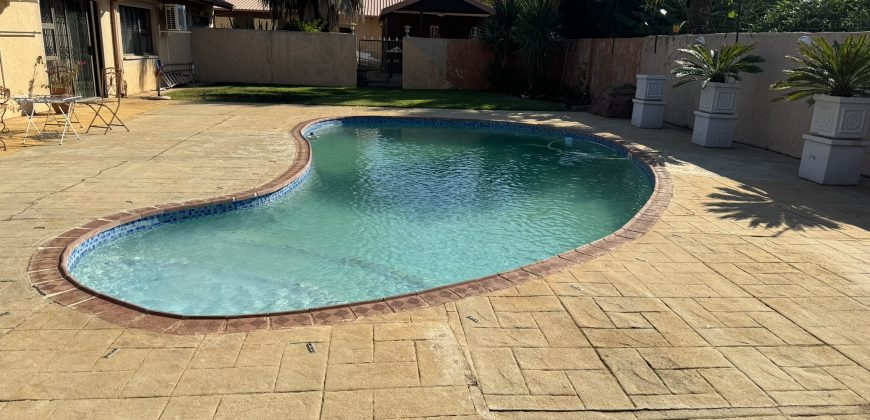 3 Bedroom House for SALE in Fochville