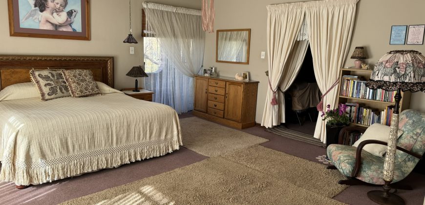 4 Bedroom House for SALE in Fochville