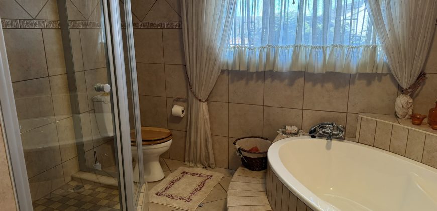 4 Bedroom House for SALE in Fochville