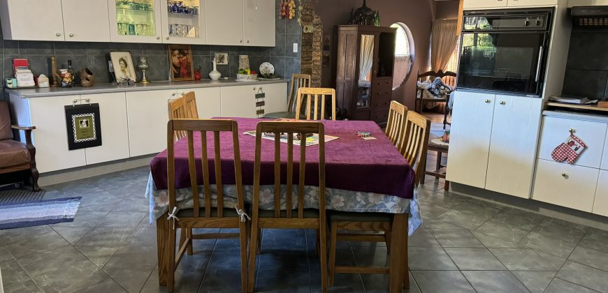 4 Bedroom House for SALE in Fochville