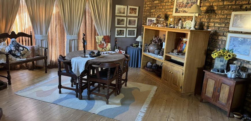 4 Bedroom House for SALE in Fochville