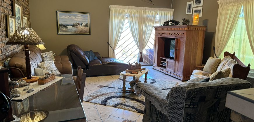 4 Bedroom House for SALE in Fochville