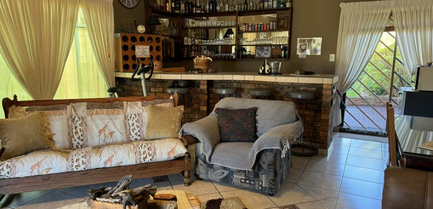 4 Bedroom House for SALE in Fochville