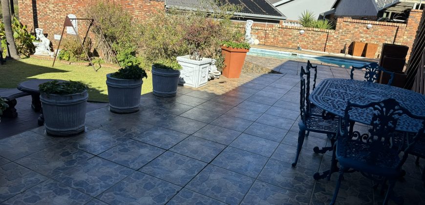 4 Bedroom House for SALE in Fochville