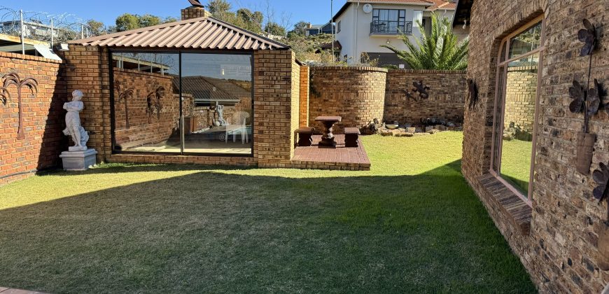 4 Bedroom House for SALE in Fochville