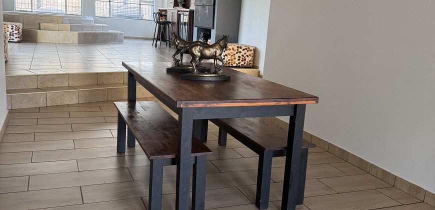 3 or 4 Bedroom House for SALE in Fochville