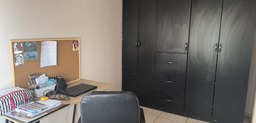 3 or 4 Bedroom House for SALE in Fochville