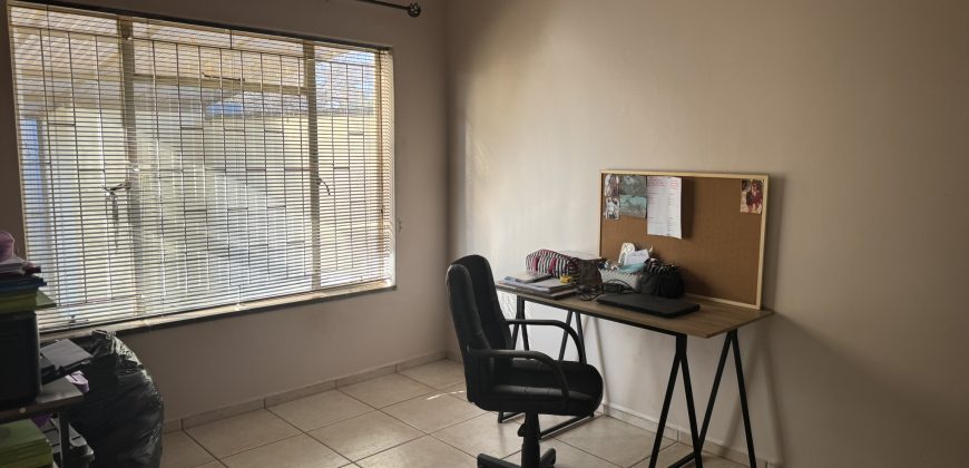 3 or 4 Bedroom House for SALE in Fochville