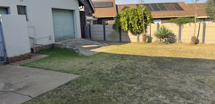 3 or 4 Bedroom House for SALE in Fochville