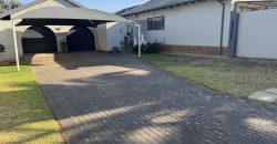 3 or 4 Bedroom House for SALE in Fochville