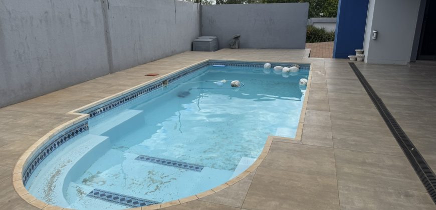 3 Bedroom House for SALE in Fochville.