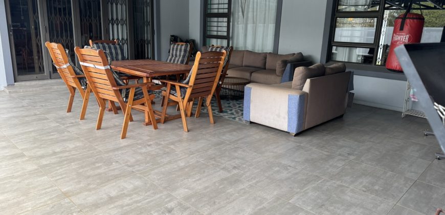 3 Bedroom House for SALE in Fochville.