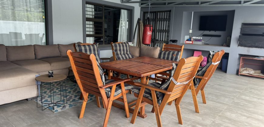 3 Bedroom House for SALE in Fochville.