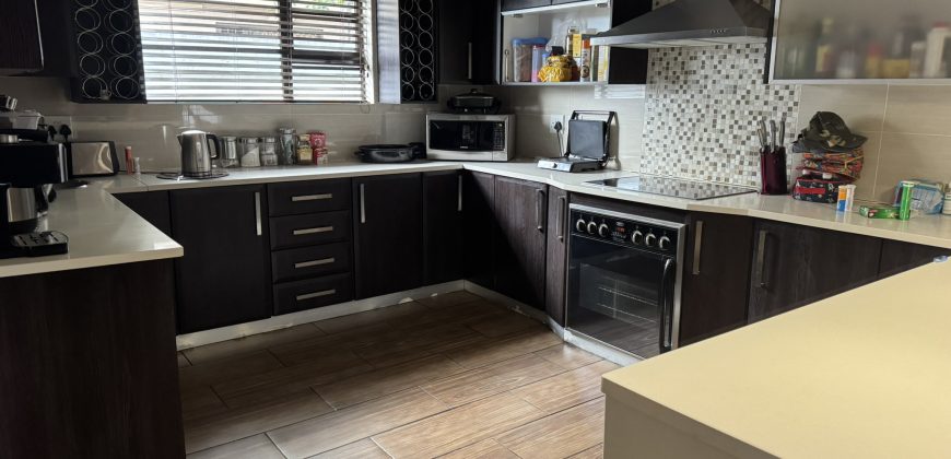 3 Bedroom House for SALE in Fochville.