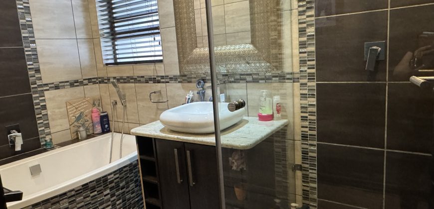 3 Bedroom House for SALE in Fochville.