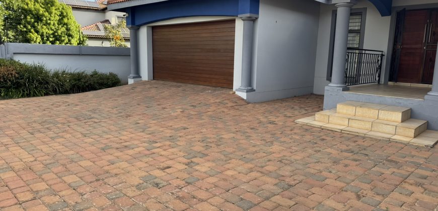 3 Bedroom House for SALE in Fochville.