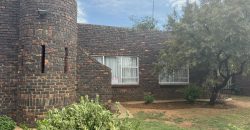 4-bedroom low-maintenance House for SALE in Fochville.