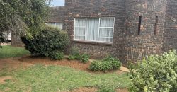 4-bedroom low-maintenance House for SALE in Fochville.