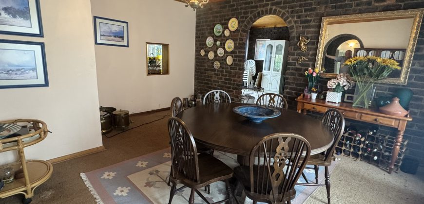 4-bedroom low-maintenance House for SALE in Fochville.