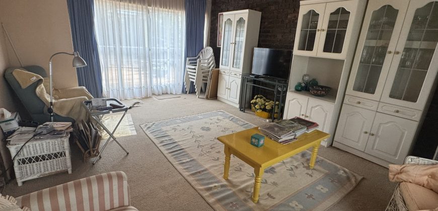 4-bedroom low-maintenance House for SALE in Fochville.