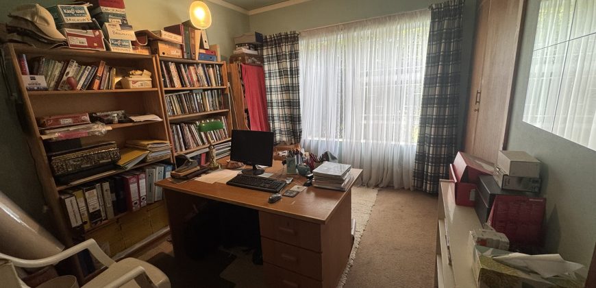 4-bedroom low-maintenance House for SALE in Fochville.