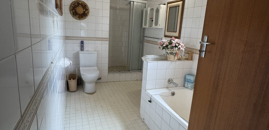 4-bedroom low-maintenance House for SALE in Fochville.