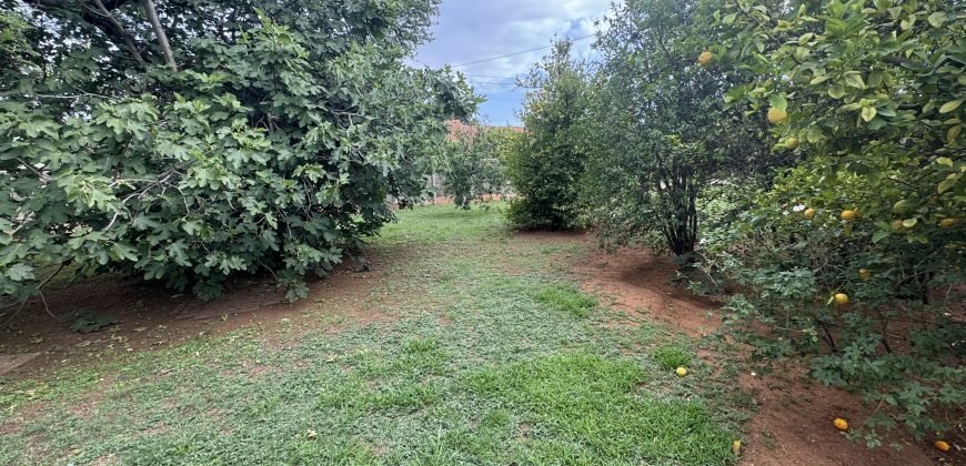 4-bedroom low-maintenance House for SALE in Fochville.