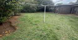 4-bedroom low-maintenance House for SALE in Fochville.