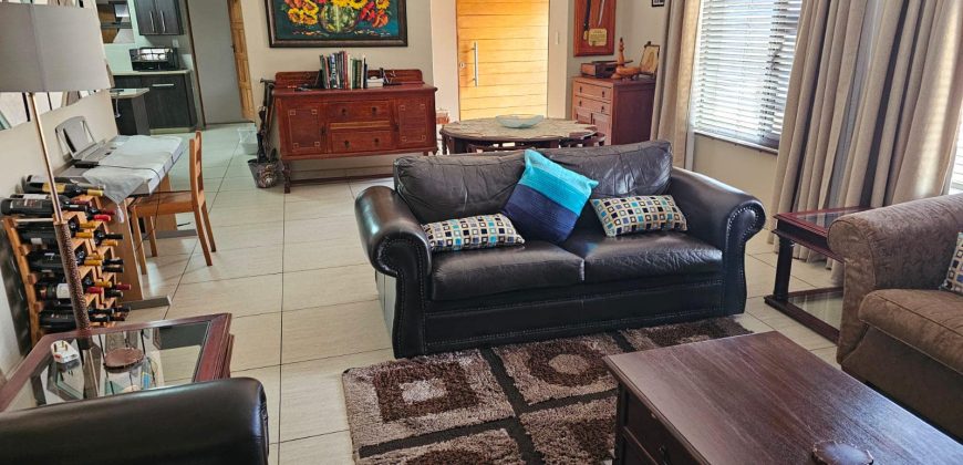 3 Bedroom Townhouse for SALE in Fochville.